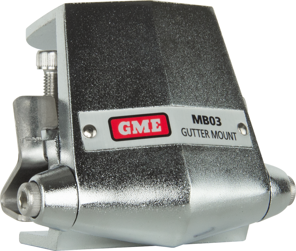 MB03 Antenna Mounting Bracket - Stainless Steel | Genuine GME Electronics