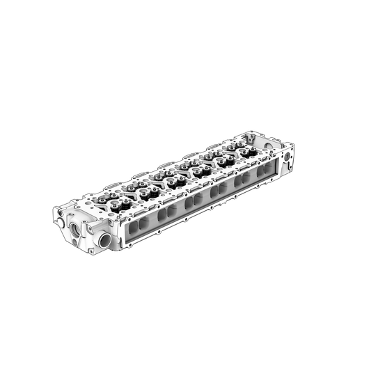 23562115 Cylinder Head | Genuine Volvo Penta Part - photo 2 of 2