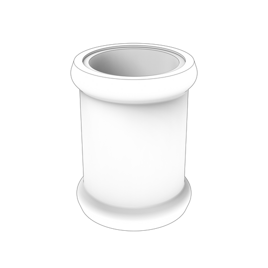 3883860 Sealing Sleeve | Genuine Volvo Penta Part - photo 2 of 2