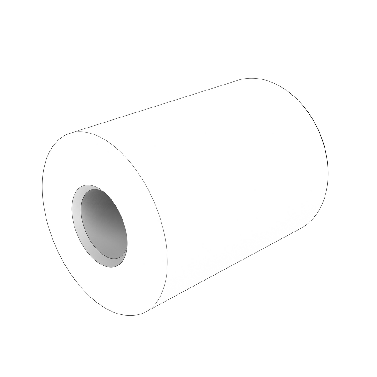 20569833 Piston Pin | Genuine Volvo Penta Part - photo 2 of 2