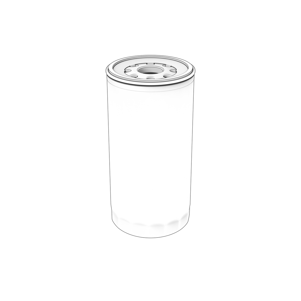 24063189 Fuel Filter | Genuine Volvo Penta Part - photo 2 of 2