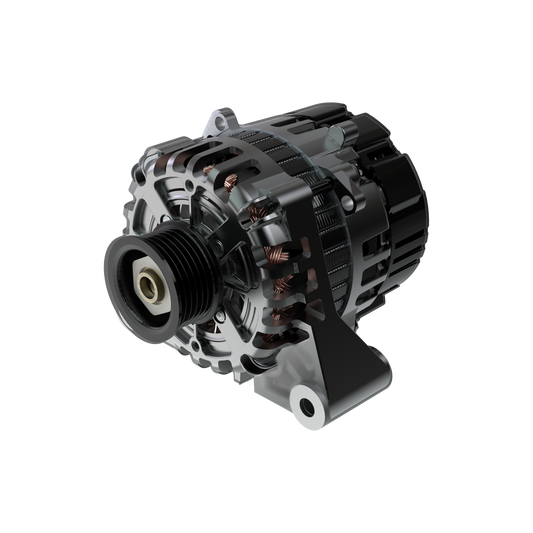3884950 Alternator | Genuine Volvo Penta Part - photo 2 of 2