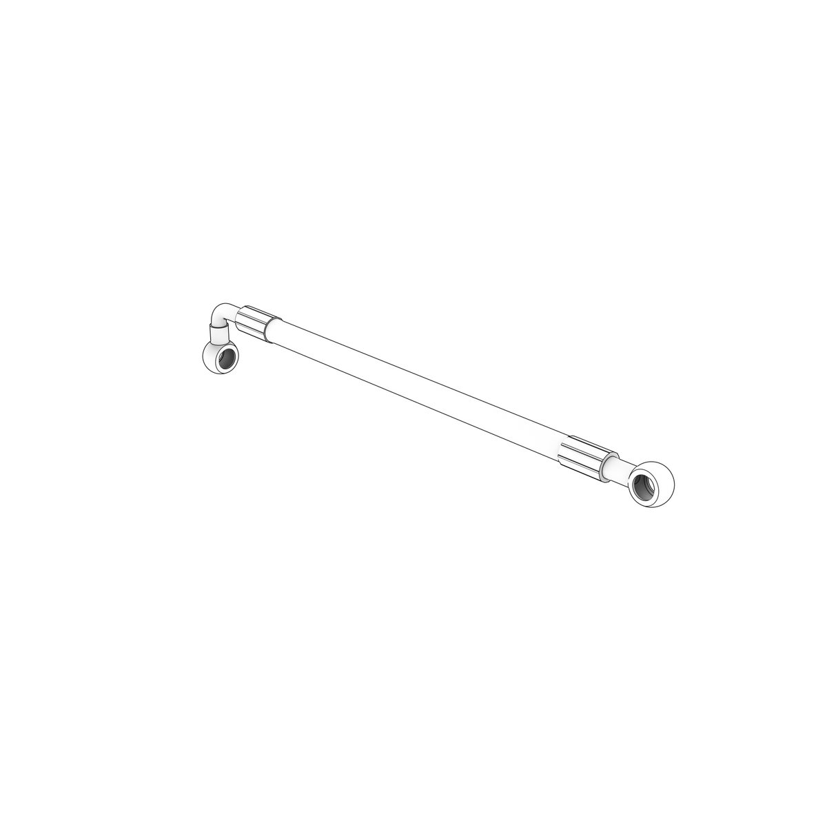 22869504 Fuel Hose | Genuine Volvo Penta Part