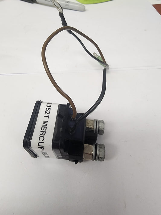 881352T Mercury Relay | Genuine Used Part