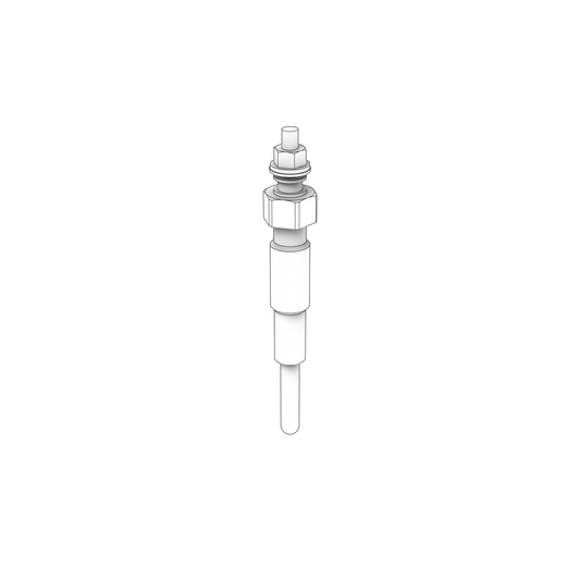 3583025 Glow Plug | Genuine Volvo Penta Part - photo 2 of 2