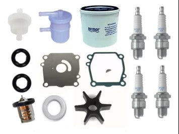 Aftermarket Johnson 60-70HP 4-Stroke Service Kit (2002-07) | Sawley's Select Marine Parts