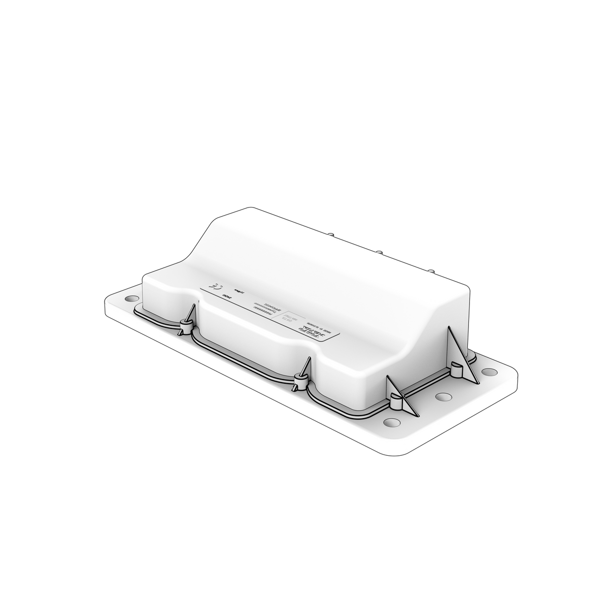 23355412 Control Unit | Genuine Volvo Penta Part - photo 2 of 2