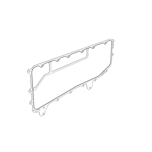 21302234 Gasket | Genuine Volvo Penta Part - photo 2 of 2