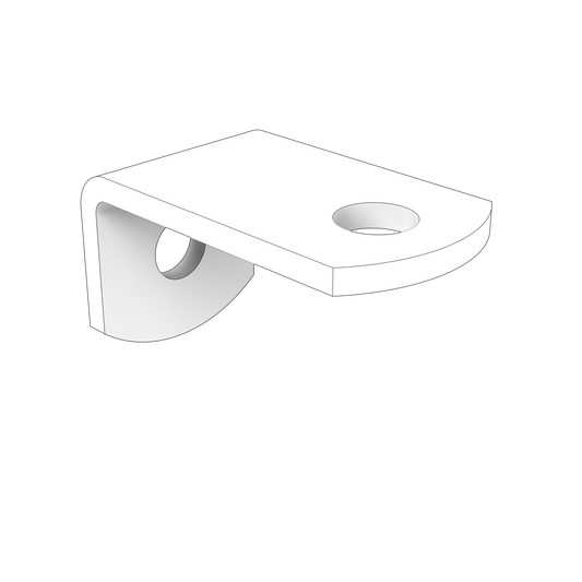 21107541 Bracket | Genuine Volvo Penta Part - photo 2 of 2