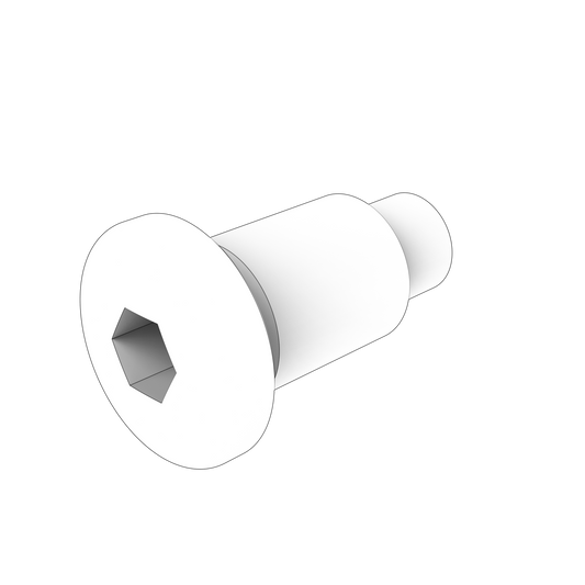 21339642 Set Screw | Genuine Volvo Penta Part - photo 2 of 2