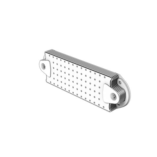 20729259 Oil Cooler | Genuine Volvo Penta Part - photo 2 of 2