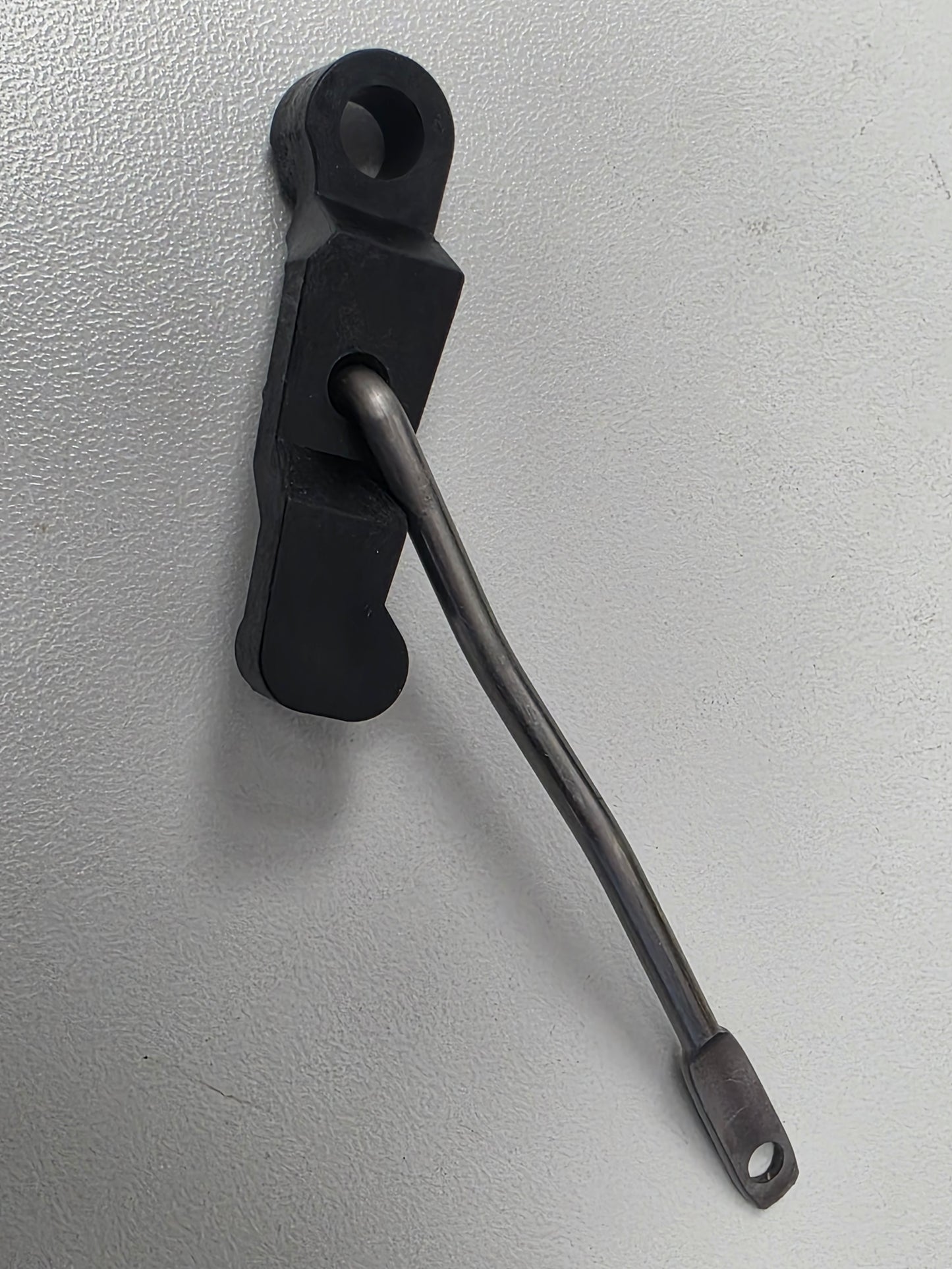 67C-44192-00-00 67C-44125-00-00 Yamaha F40 Shift Rod Lever & Link | Genuine Used Part
