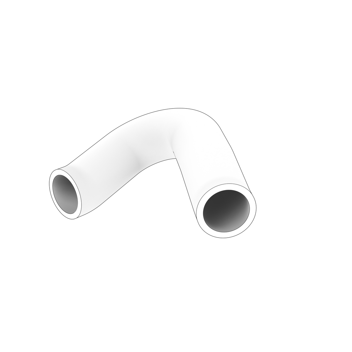 3861472 Hose | Genuine Volvo Penta Part - photo 2 of 2