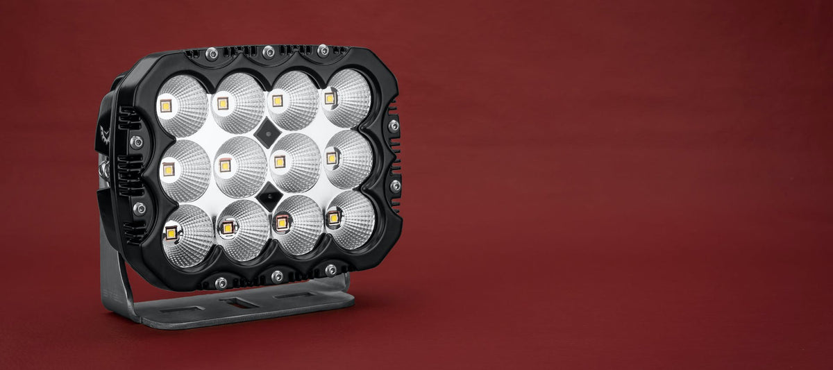 LEDWORK-12L-FLOOD Flood Light | 120W | Genuine STEDI Product