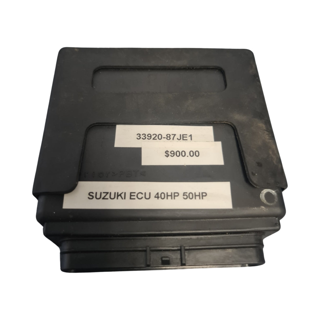 33920-87JE1 Suzuki ECU 40HP 50 HP | Genuine Used Part