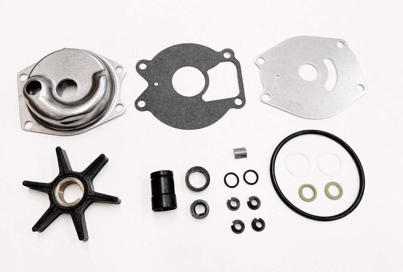4699157T2 Mercury MerCruiser Water Pump Kit | Genuine Quicksilver OEM Part