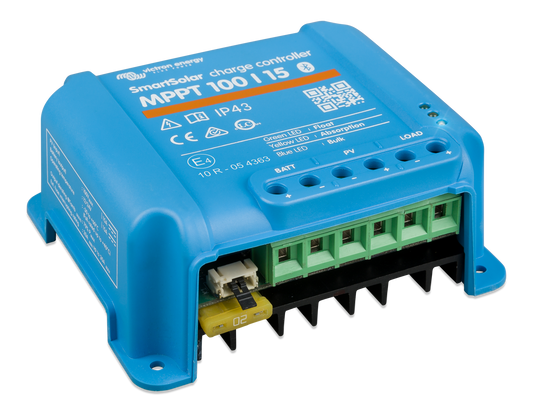 SCC110015060R - SmartSolar MPPT 100/15 Retail