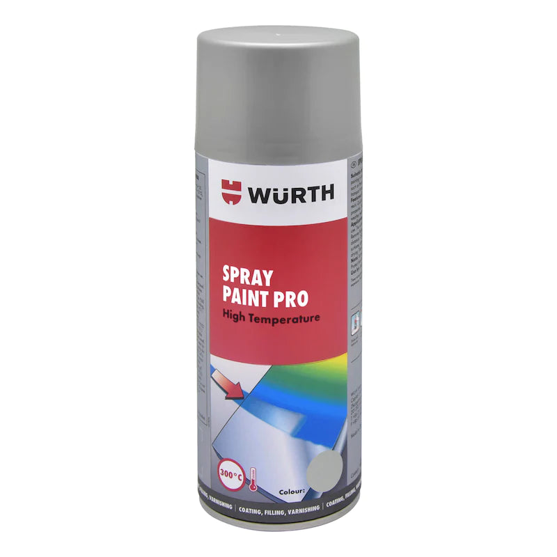 0892110001 Hi-Temp White Alu | Genuine Wurth Product