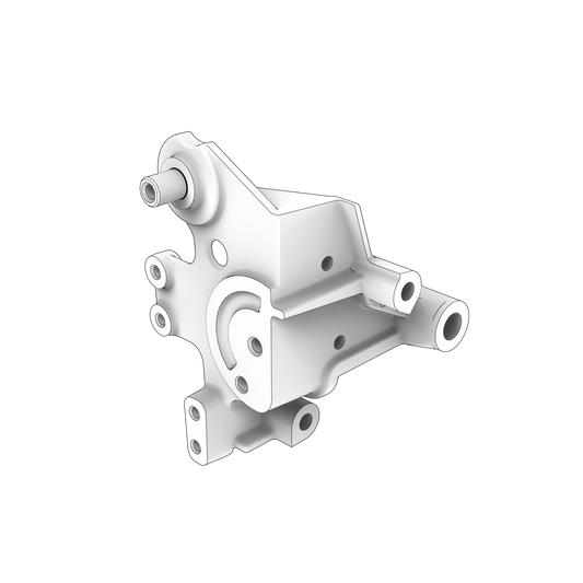 20590012 Bracket | Genuine Volvo Penta Part - photo 2 of 2