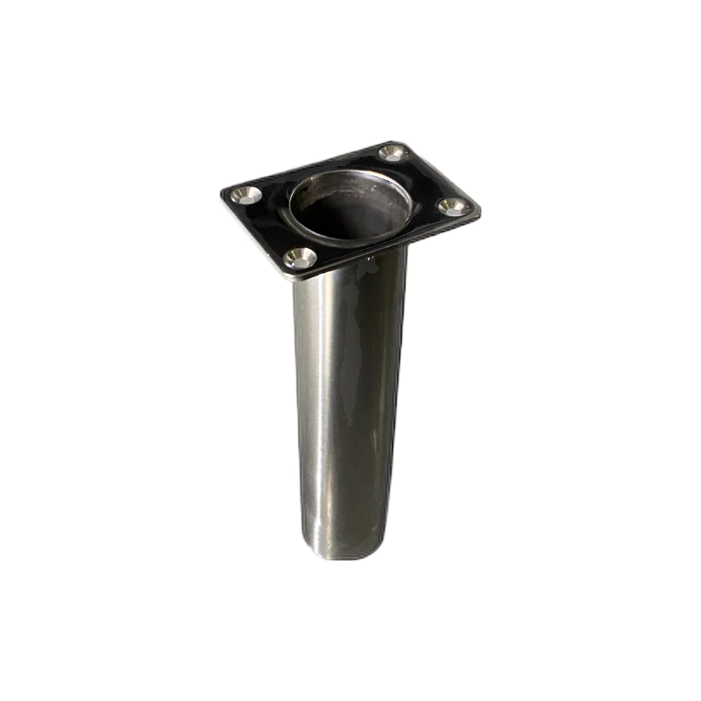 400082 Rod Holder S/S - Straight Shaft | Fishing Rod Holder