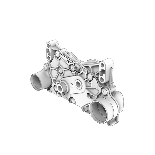 21736639 Oil Pump | Genuine Volvo Penta Part - photo 2 of 2