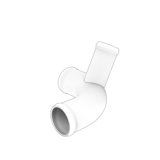 3819117 Pipe Elbow | Genuine Volvo Penta Part - photo 2 of 2
