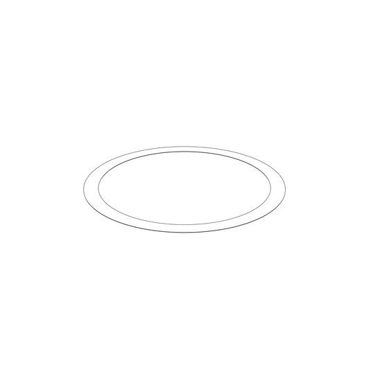 983153 Shim | Genuine Volvo Penta Part - photo 2 of 2