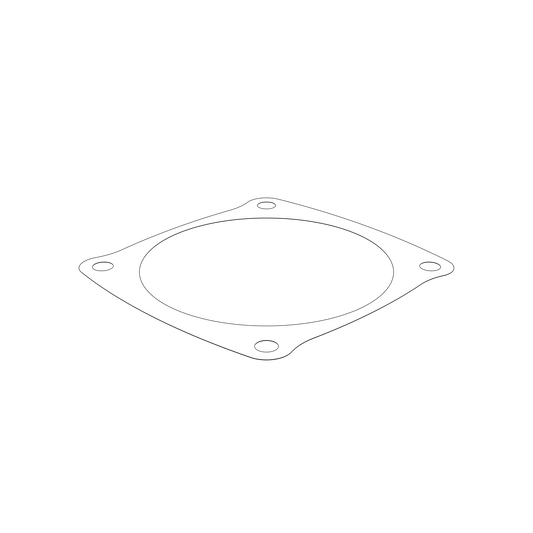 21522420 Shim | Genuine Volvo Penta Part - photo 2 of 2