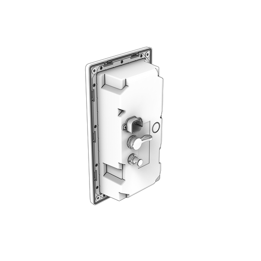 24252971 EVC system display, 7" | Genuine Volvo Penta Part - photo 2 of 2
