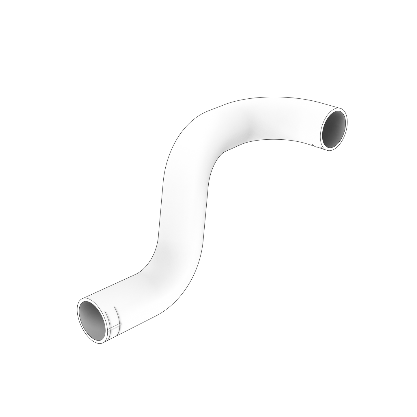 23437231, Hose | Genuine Volvo Penta Part