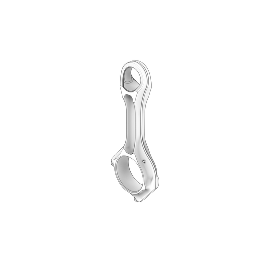 24277468 Connecting Rod | Genuine Volvo Penta Part - photo 2 of 2