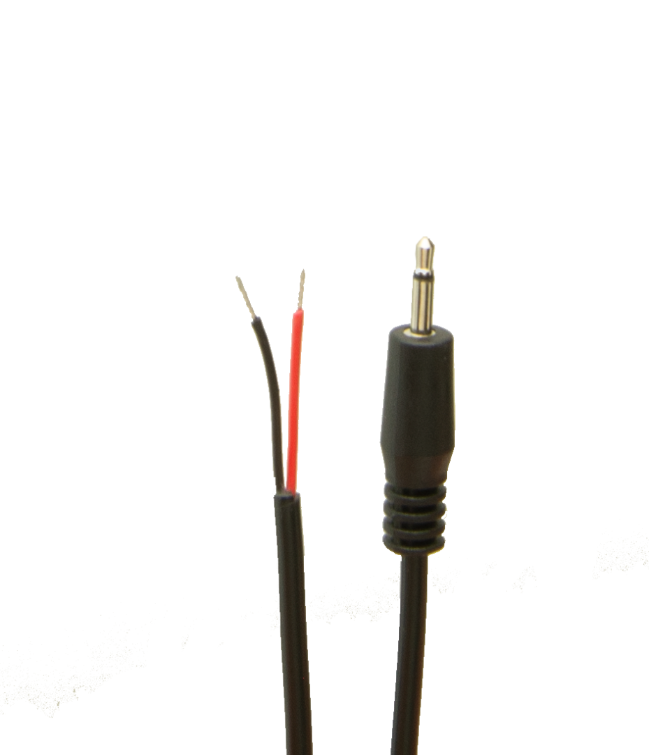 LE124 1.8m Unterminated PTT Lead - Suit XRS-BT1 | Genuine GME Electronics