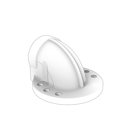 23025206 Adapter | Genuine Volvo Penta Part - photo 2 of 2