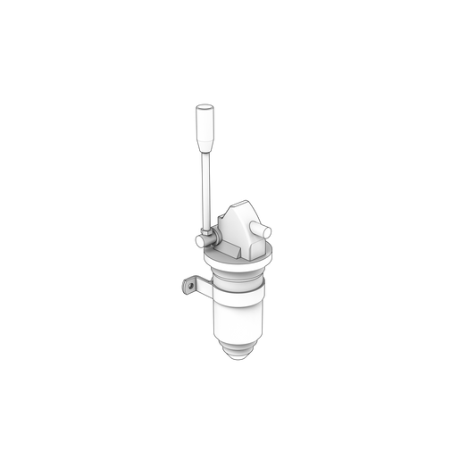 3841115 Oil Drain Pump | Genuine Volvo Penta Part - photo 2 of 2