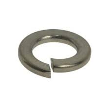 910182 Spring Washer 5/16 (10Pcs) | Marine Stainless Fastener