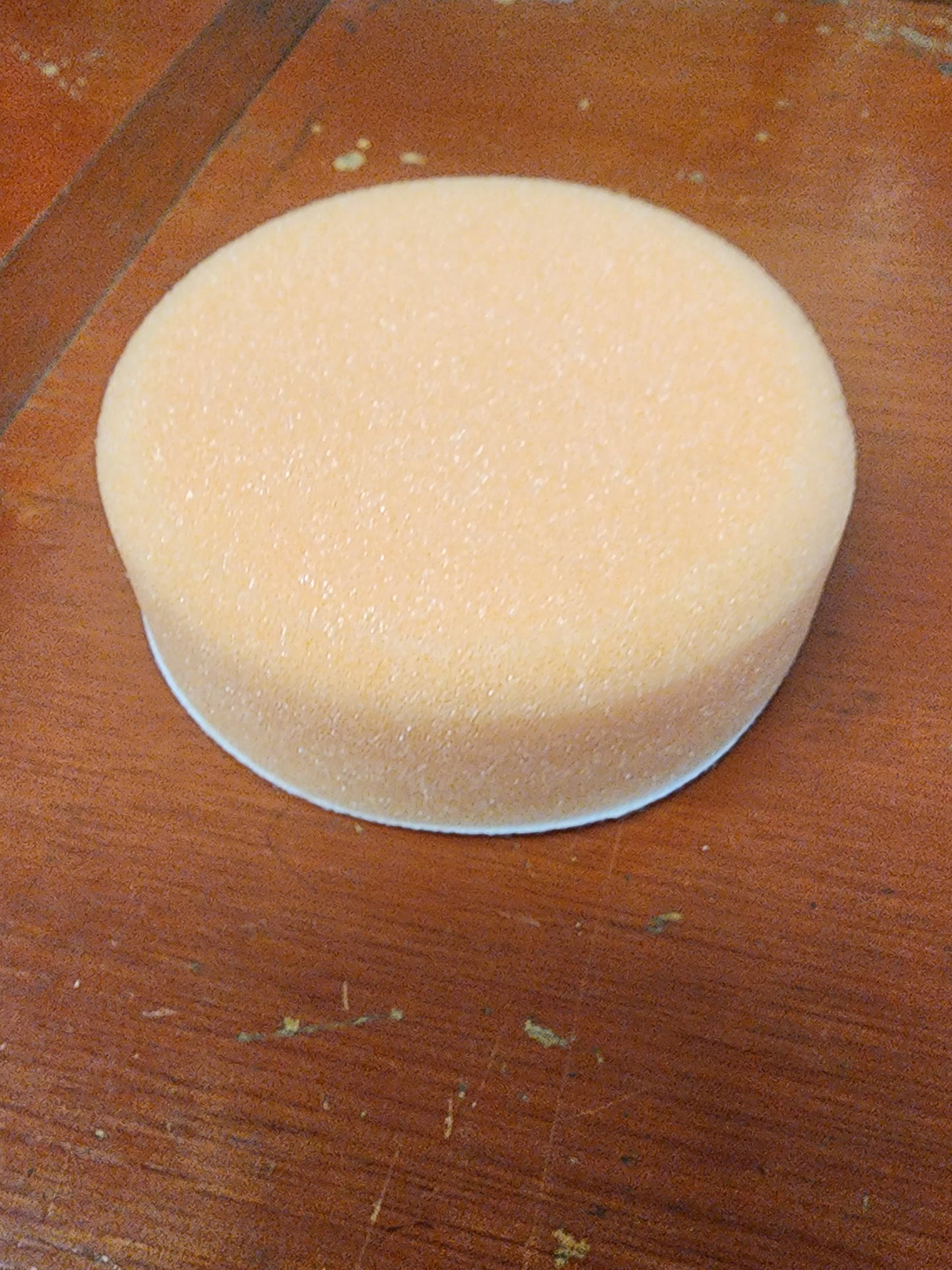 V3003O Foam pad Orange 80mm