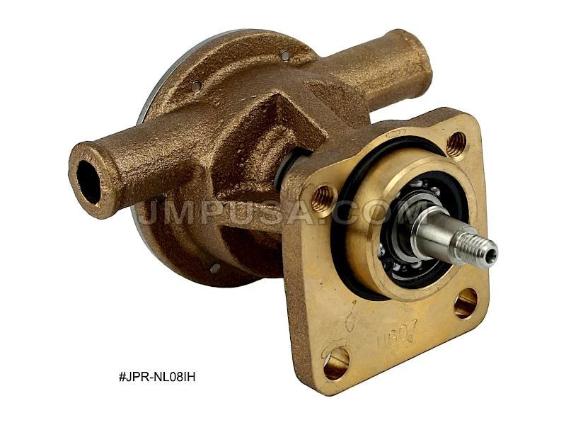 JPR-NL08IH Northern Lights M643 M673 Seawater Pump 25-12007 replacement NL08 IH
