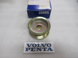 3827102, Pulley | Genuine Volvo Penta Part