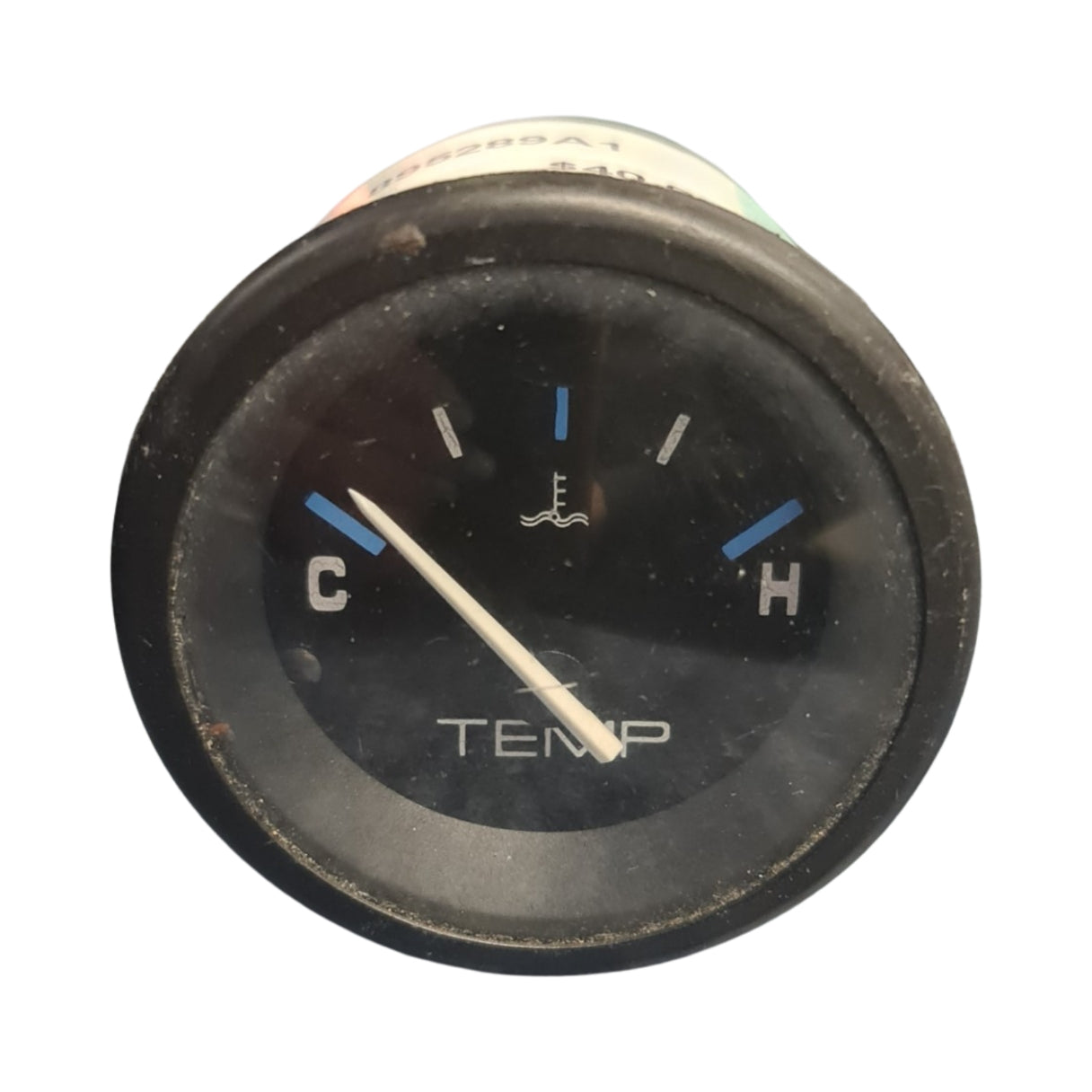 895289A01 Quicksilver Oil Pressure Gauge | Genuine Used Part