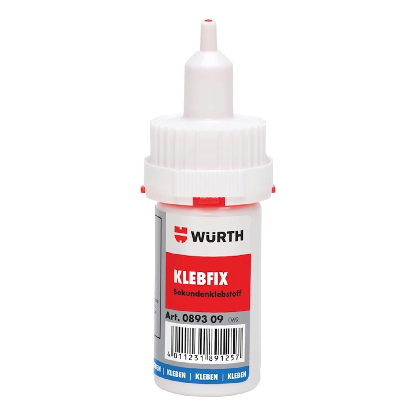 089309 Super Fast Glue | Genuine Wurth Product