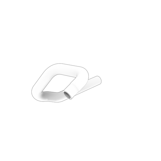 3584445 Hose | Genuine Volvo Penta Part - photo 2 of 2