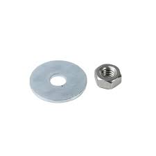 910076 S/S CSK MTS-Nut-Washer 1/4 x 1" (4pcs) | Marine Stainless Fastener