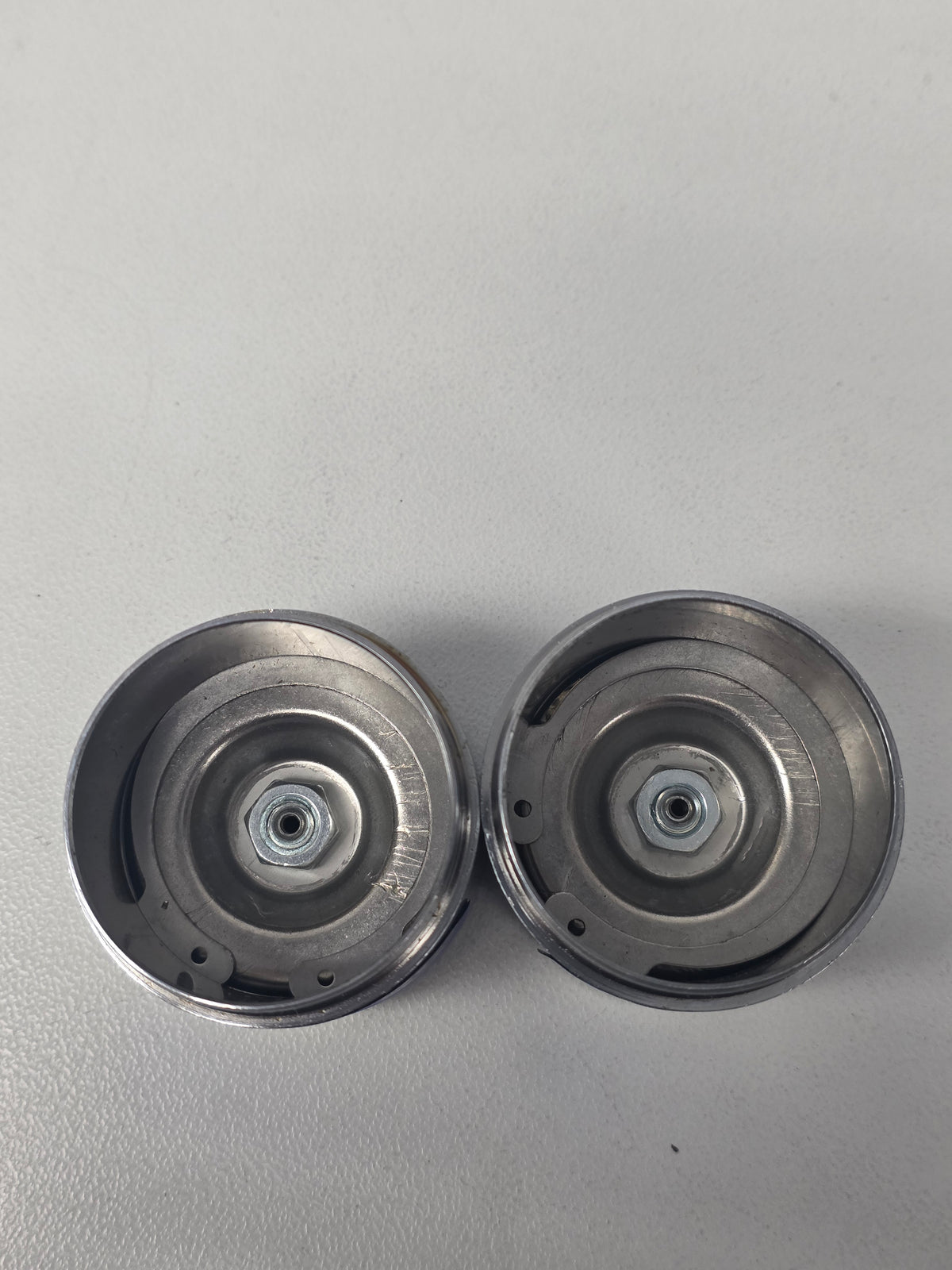 1780 Dunbier A1304 Mackay Bearing Buddy (USA) Pair | Marine Trailer Part - photo 3 of 3