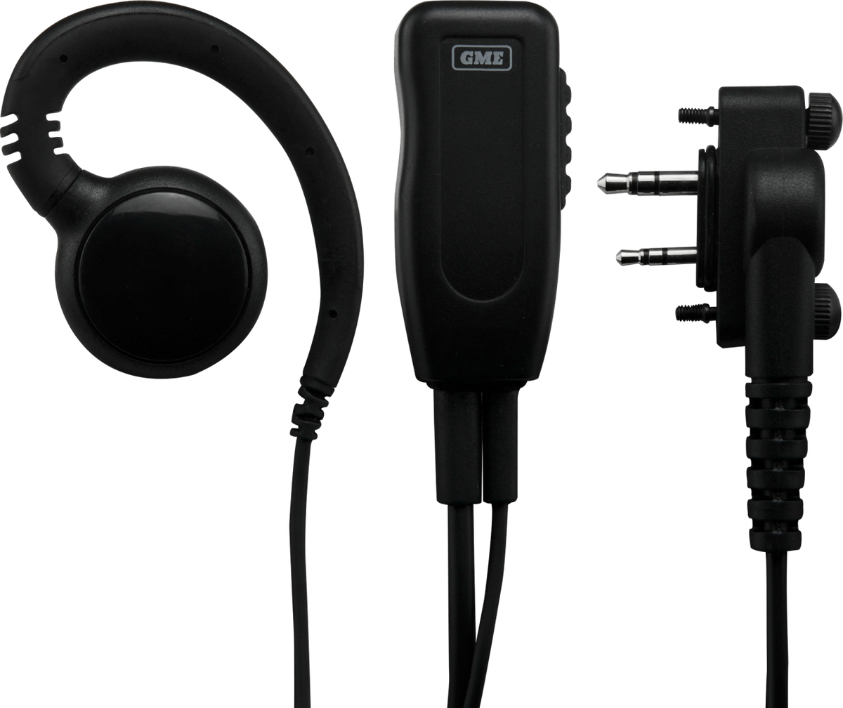 HS016 Earpiece Microphone - Suit TX6600S | Genuine GME Electronics