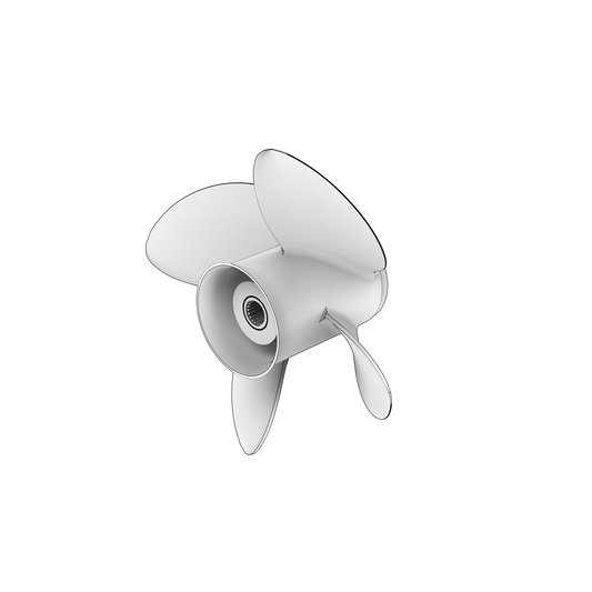 3587520 Propeller | Genuine Volvo Penta Part - photo 2 of 2