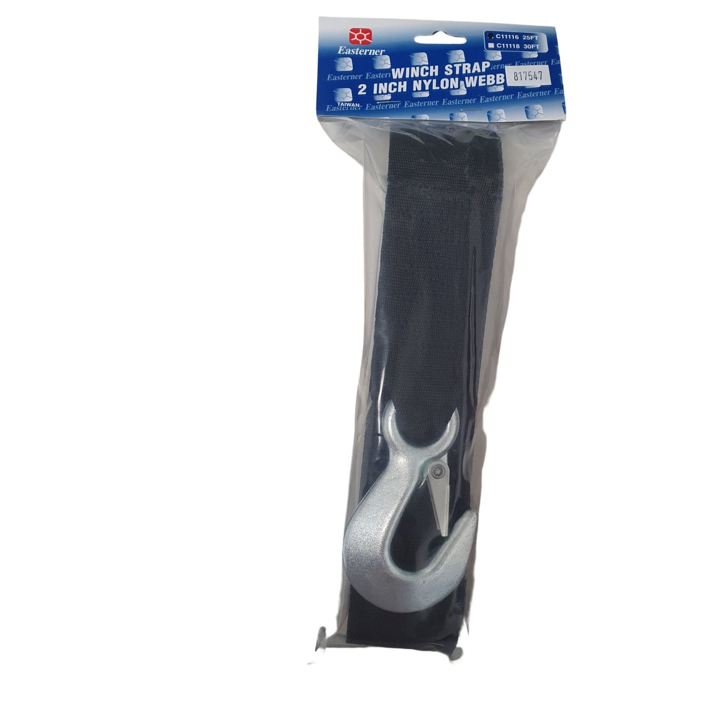 817547 C11116 Winch Strap 25FT | Marine Trailer Part