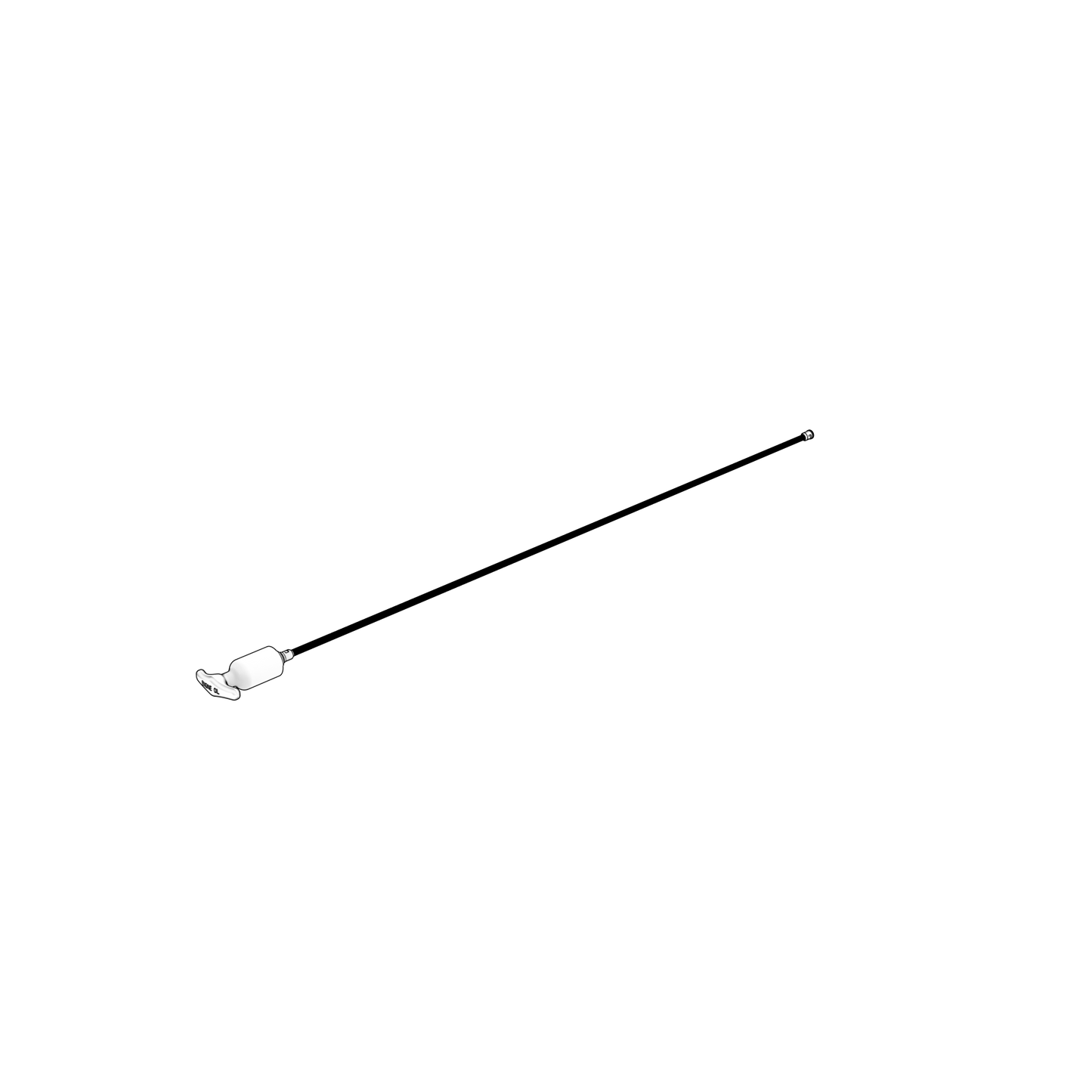 3831387, Dipstick | Genuine Volvo Penta Part