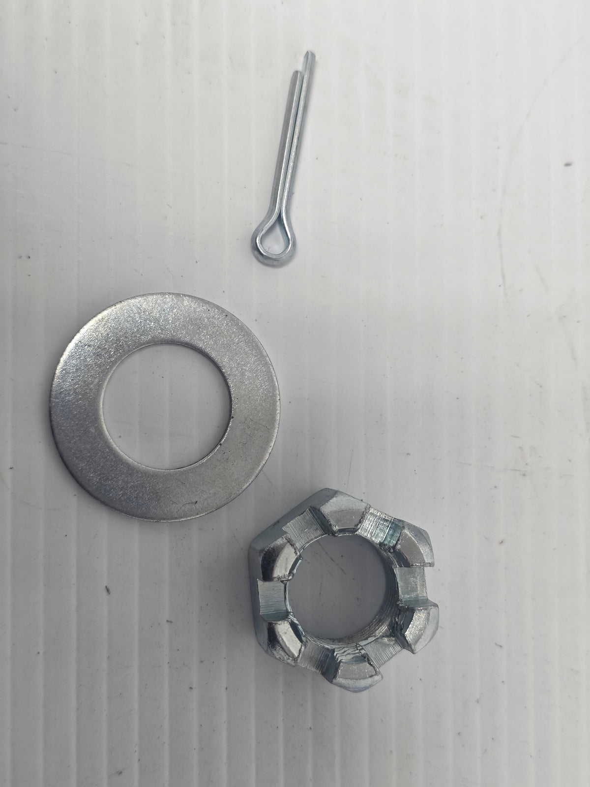 1665 Dunbier Trailer Hub Kit Suits Ford LM Series Bearings | Marine Trailer Part - photo 5 of 5