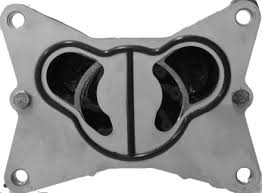 8M0114788 Mercury MerCruiser Wear Plate | Genuine Quicksilver OEM Part