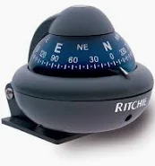 673620 Ritchie "Sport" Bracket Mount Compass | Marine Compass